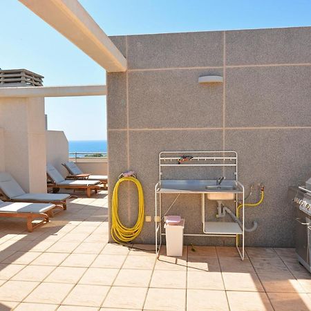 Luxury Beachfront Penthouse By Nras El Campello Zewnętrze zdjęcie