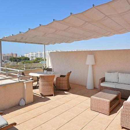 Luxury Beachfront Penthouse By Nras El Campello Zewnętrze zdjęcie