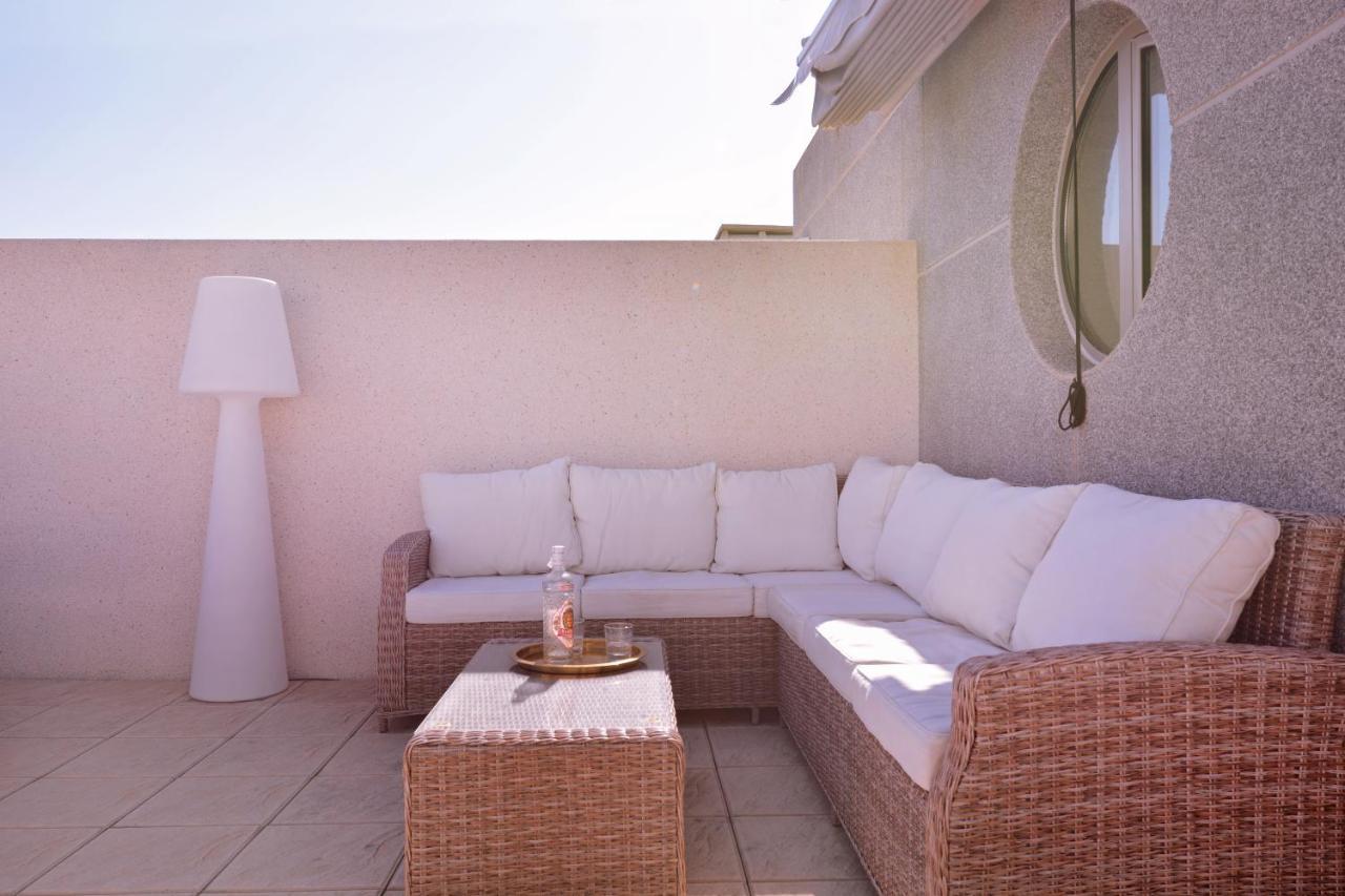 Luxury Beachfront Penthouse By Nras El Campello Zewnętrze zdjęcie