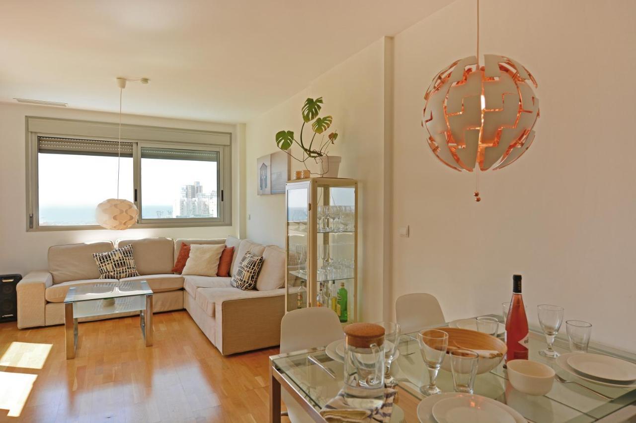Luxury Beachfront Penthouse By Nras El Campello Zewnętrze zdjęcie