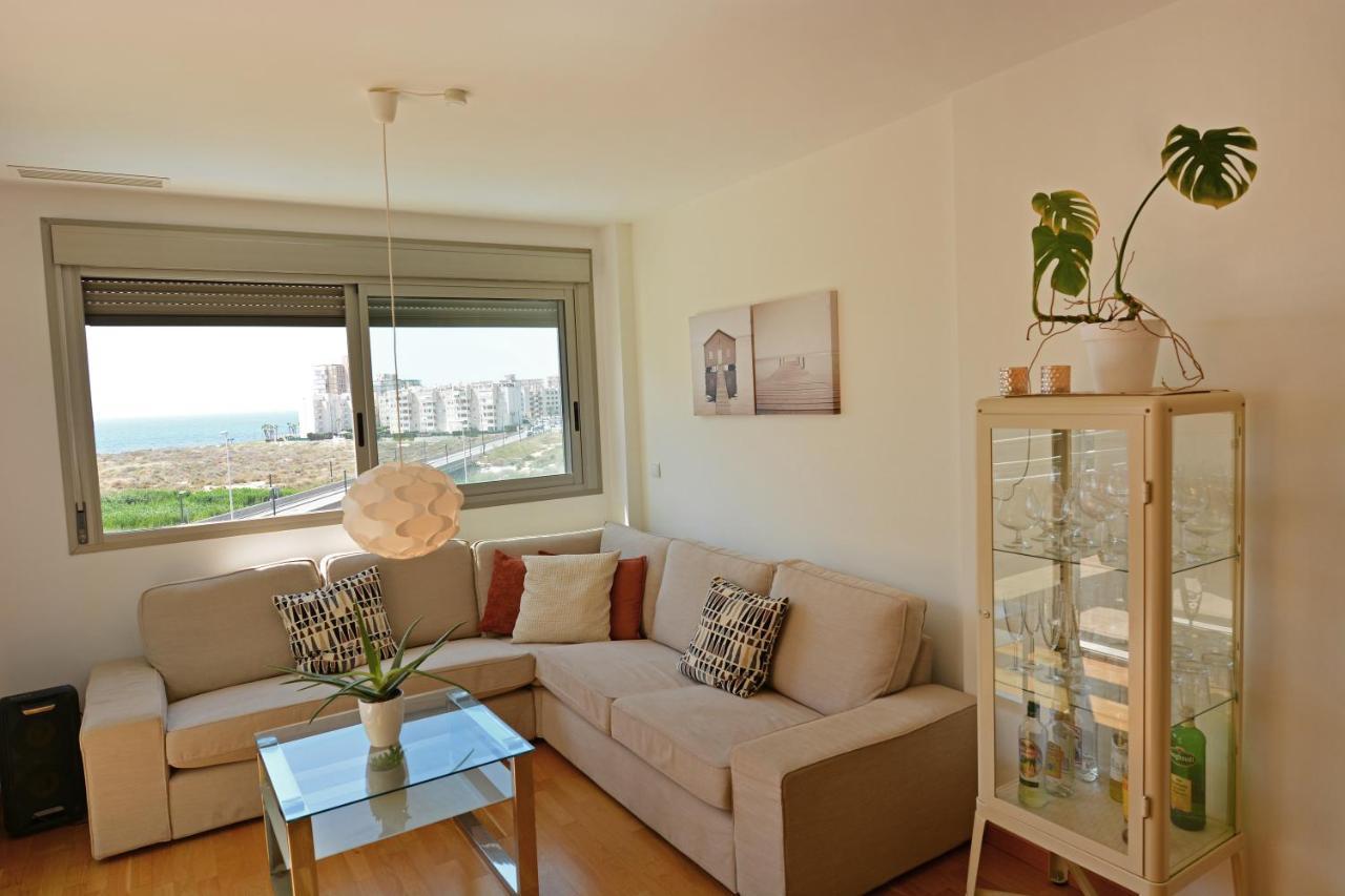 Luxury Beachfront Penthouse By Nras El Campello Zewnętrze zdjęcie