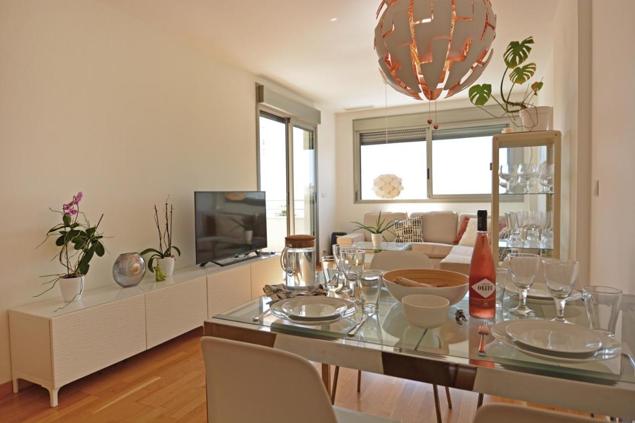 Luxury Beachfront Penthouse By Nras El Campello Zewnętrze zdjęcie