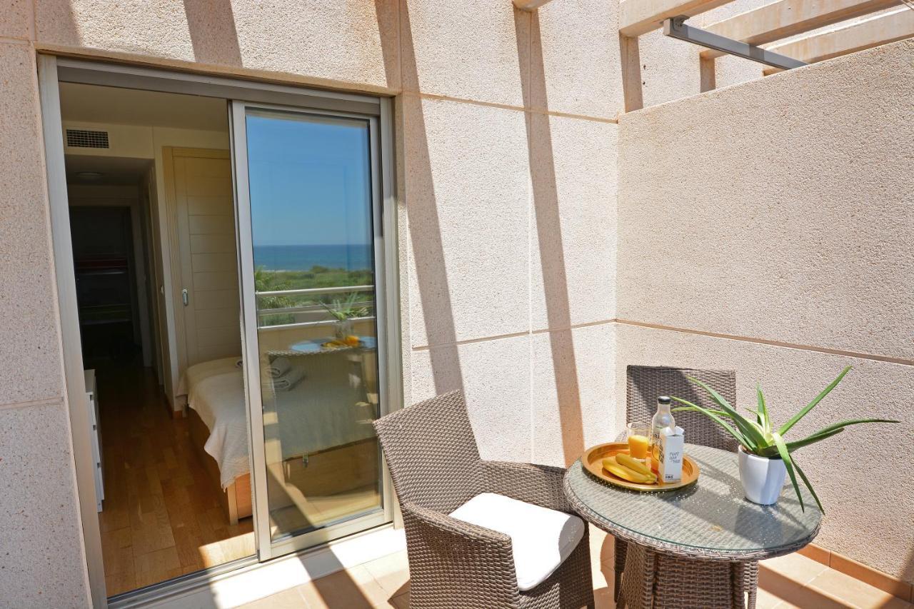 Luxury Beachfront Penthouse By Nras El Campello Zewnętrze zdjęcie
