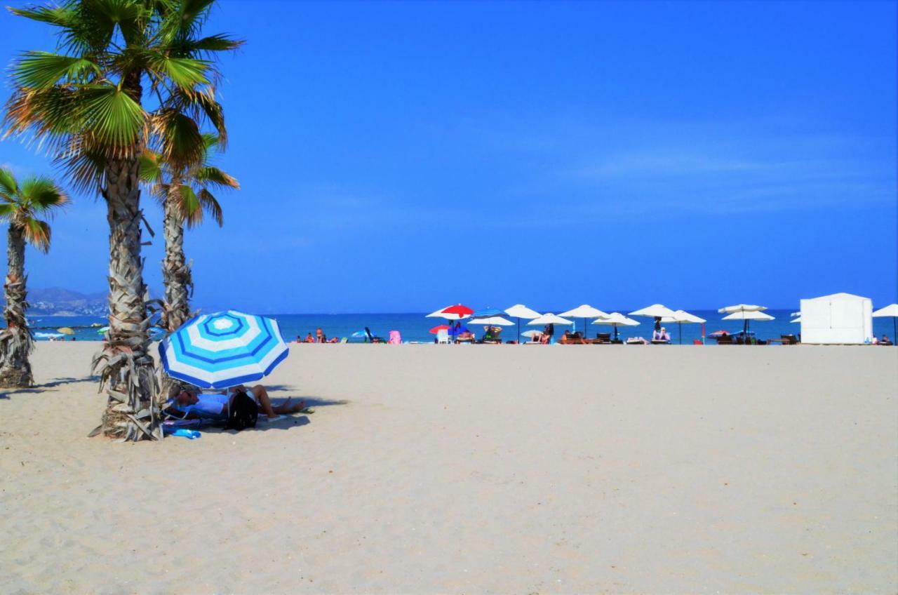 Luxury Beachfront Penthouse By Nras El Campello Zewnętrze zdjęcie
