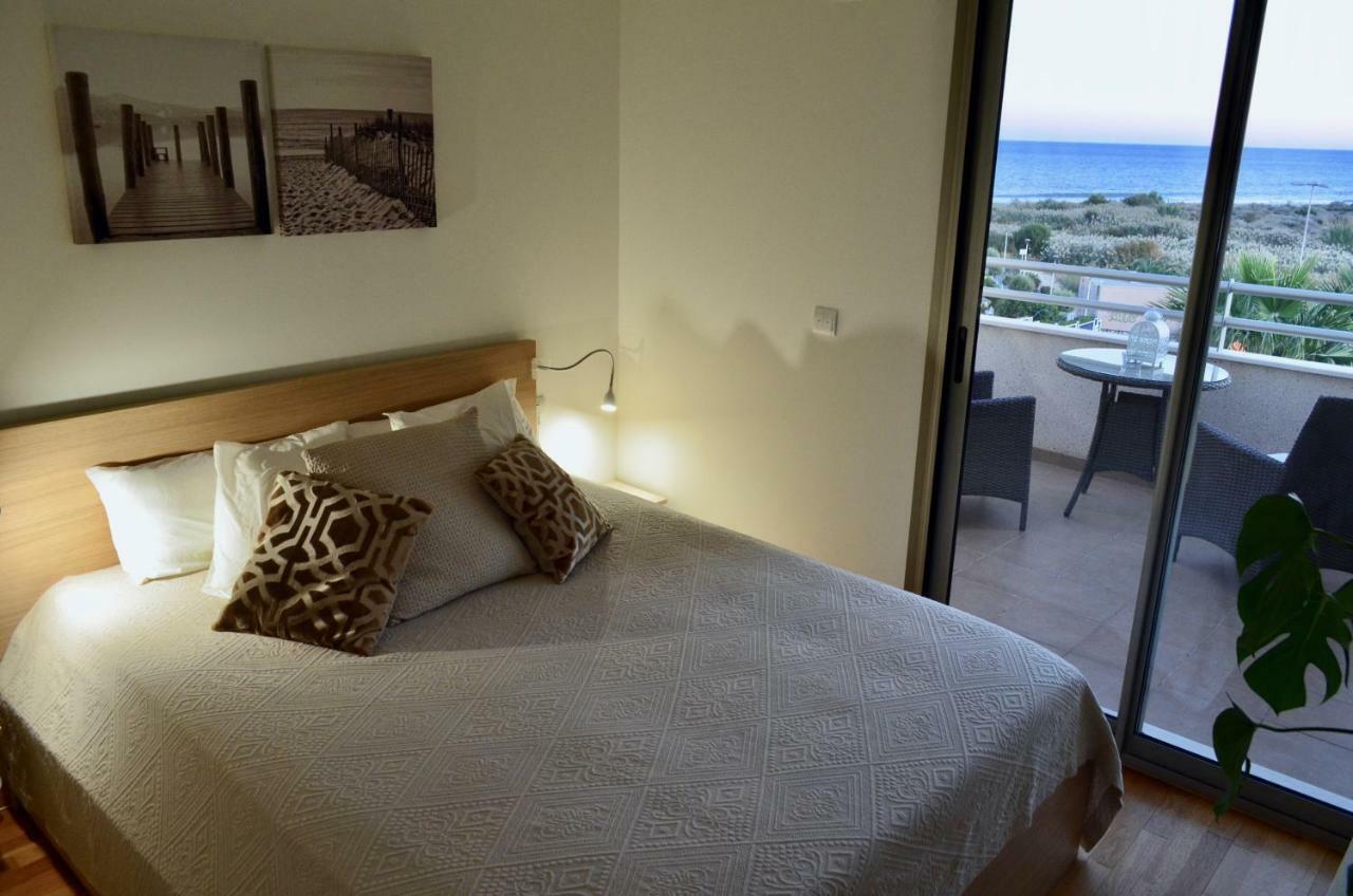 Luxury Beachfront Penthouse By Nras El Campello Zewnętrze zdjęcie