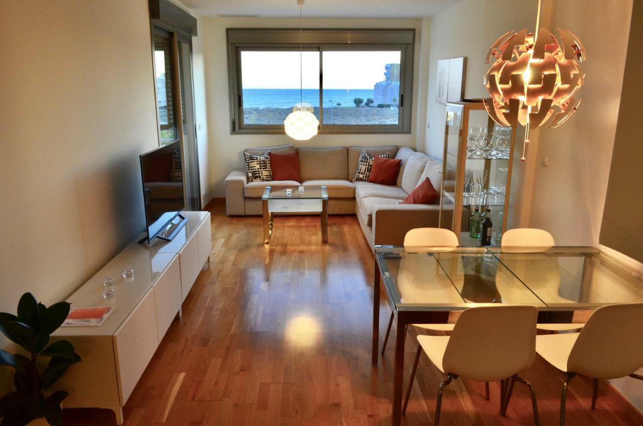Luxury Beachfront Penthouse By Nras El Campello Zewnętrze zdjęcie