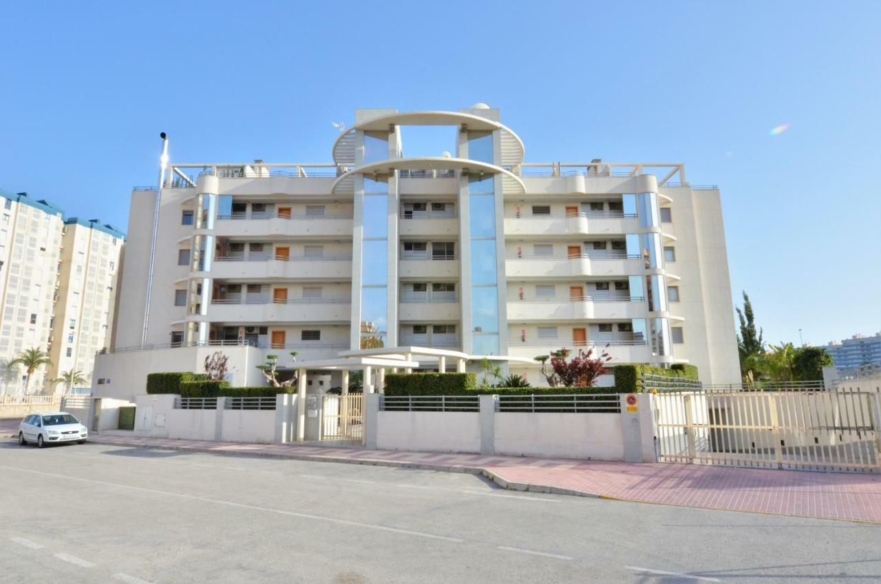 Luxury Beachfront Penthouse By Nras El Campello Zewnętrze zdjęcie
