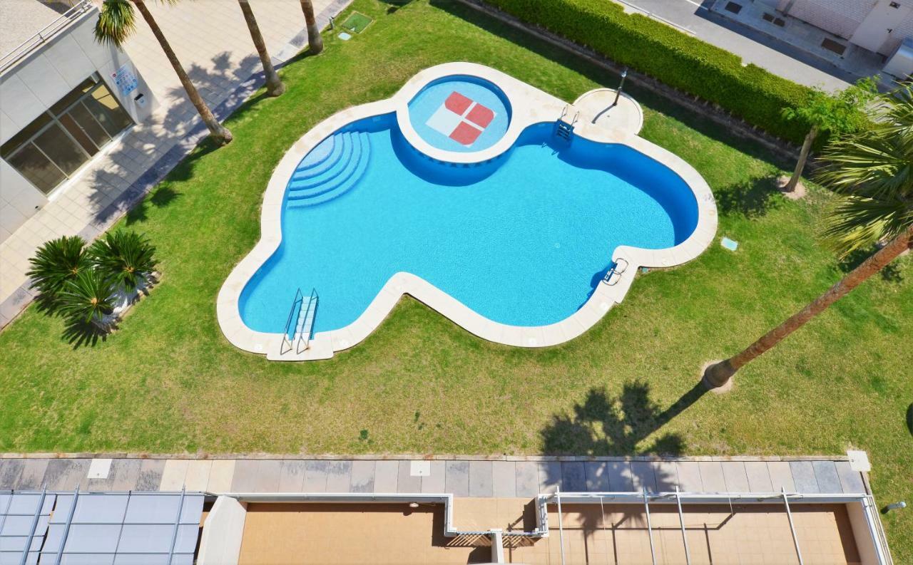 Luxury Beachfront Penthouse By Nras El Campello Zewnętrze zdjęcie